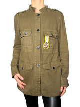 Chaqueta Denim