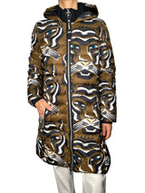 Parka Tiger