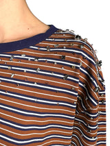 Polera Strass