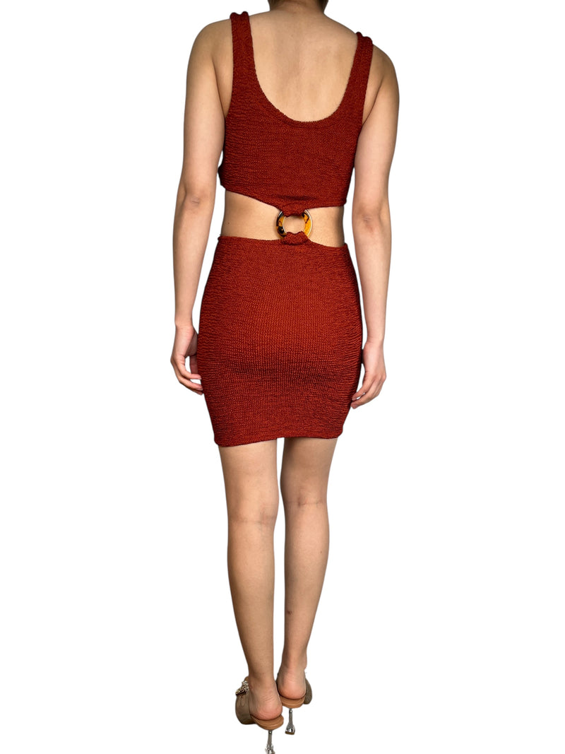 Vestido Cut Out