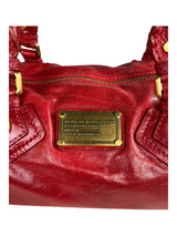 Cartera roja