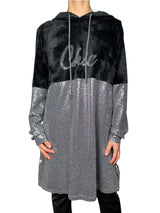 Vestido Chic Brillos