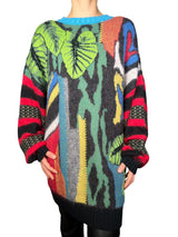Sweater Largo Alpaca