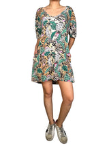 Vestido Tigres
