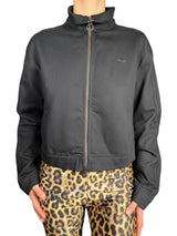Chaqueta Denim Corta