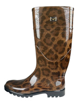 Botas Animal Print