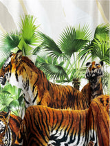 Vestido Tigres