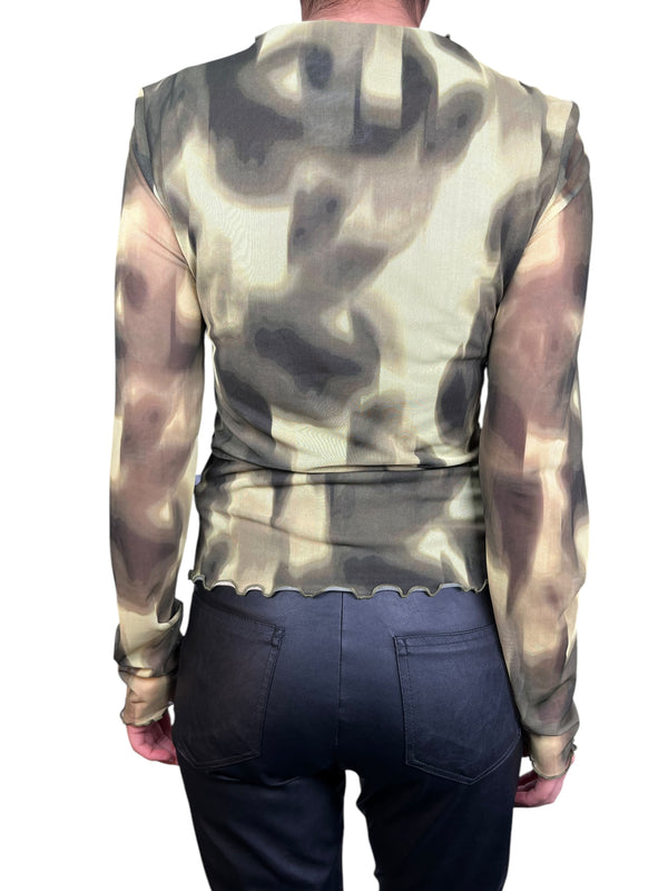 Polera Verde