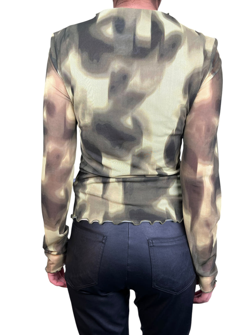 Polera Verde