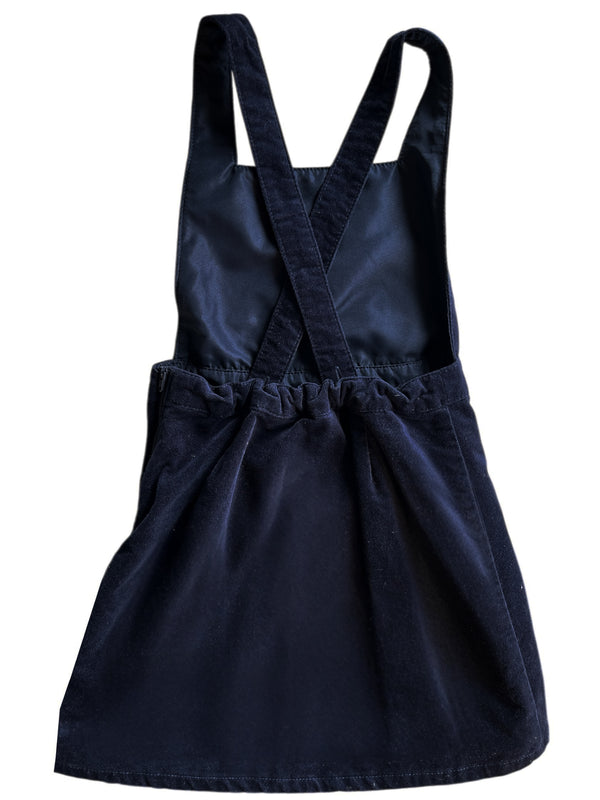 Vestido Velvet NIÑA