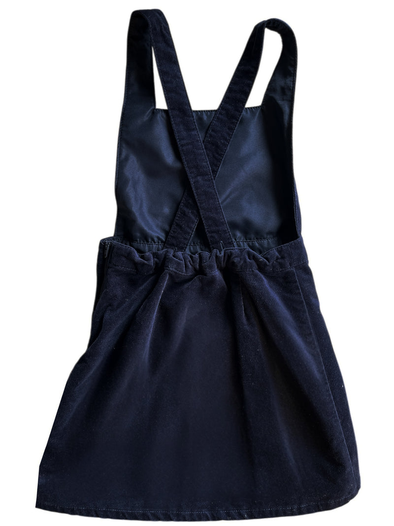Vestido Velvet NIÑA