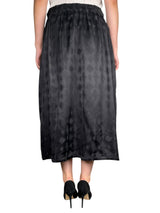 Falda Midi Negra