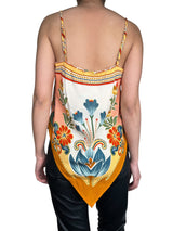Blusa Flores