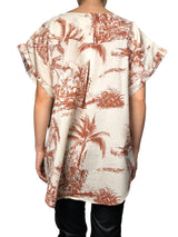 Blusa Estampada