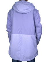 Parka Dark Thistle