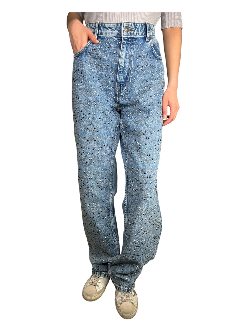 Jeans  Tachas
