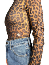 Crop Top Print