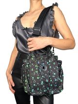 Cartera Flores