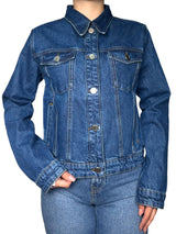 Chaqueta Trucker Denim