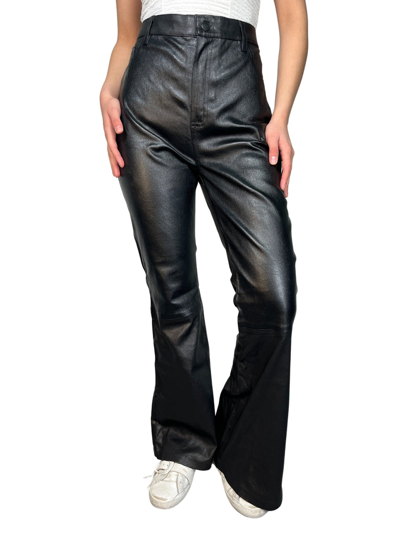 Pantalón Cuero