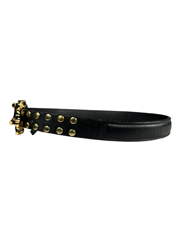 Cinturón Negro Tachas
