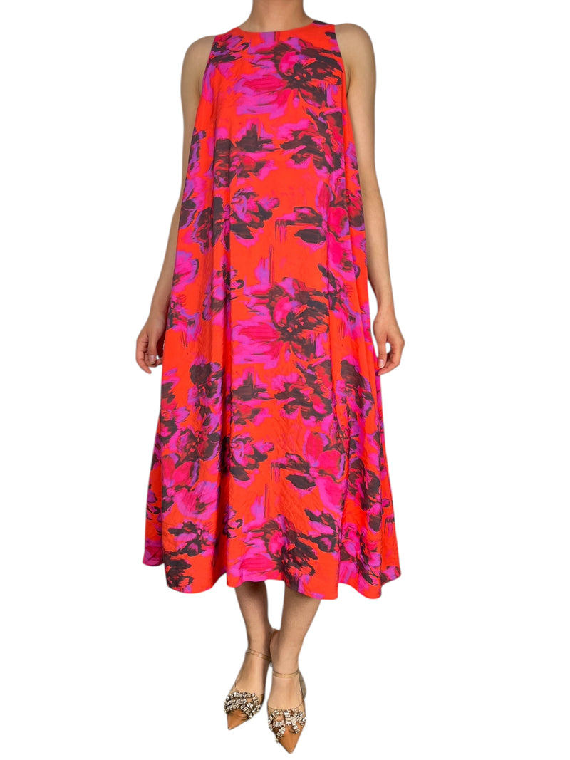 Vestido Estampado Floral