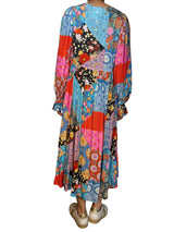 Vestido Viscosa