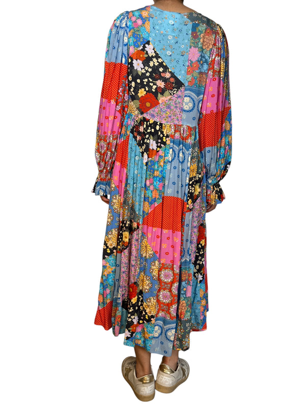 Vestido Viscosa