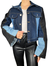 Campera Elton Upcycled