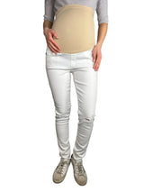 Jeans Maternal Blancos