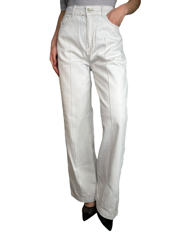 Jeans Alforzas