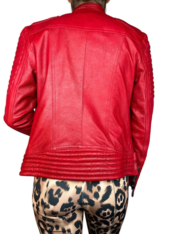 Chaqueta Cuero