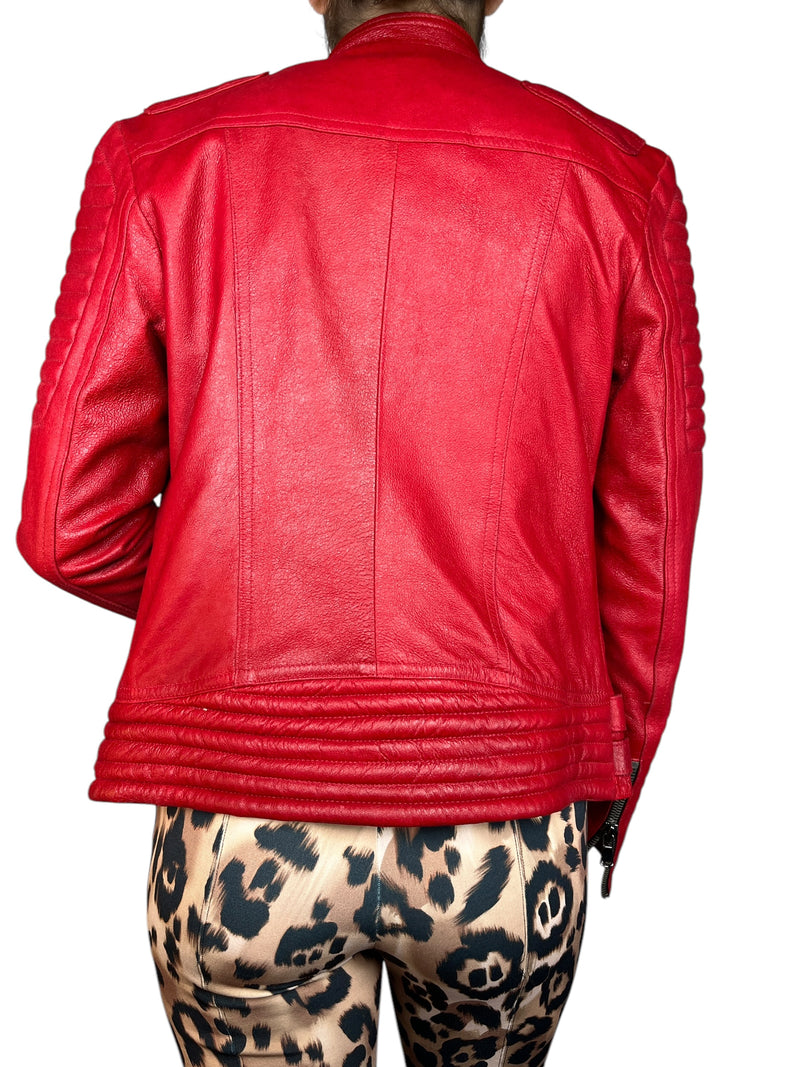 Chaqueta Cuero