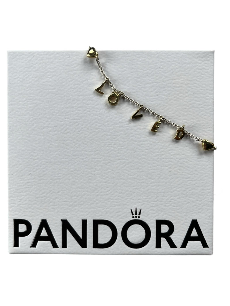 Pulsera Loved