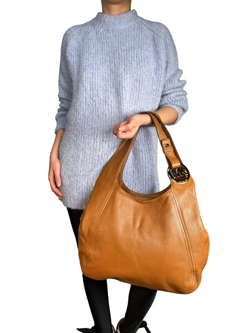 Cartera Cuero