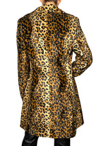 Abrigo Animal Print