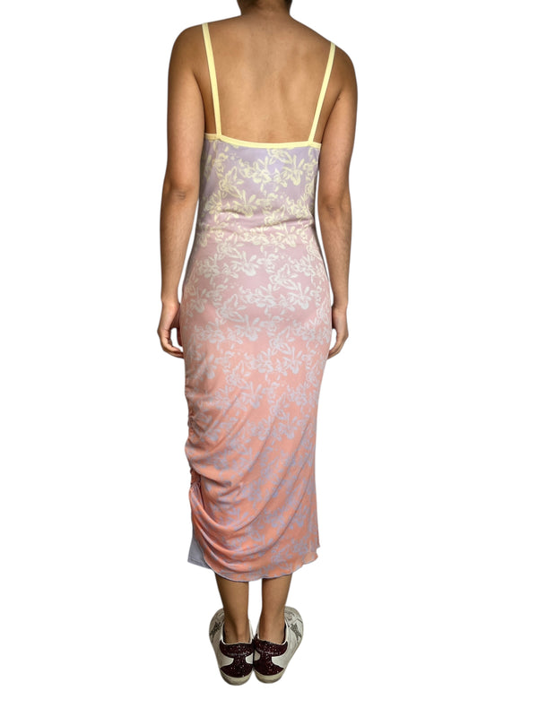 Vestido Flores