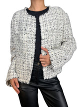 Chaqueta Tweed
