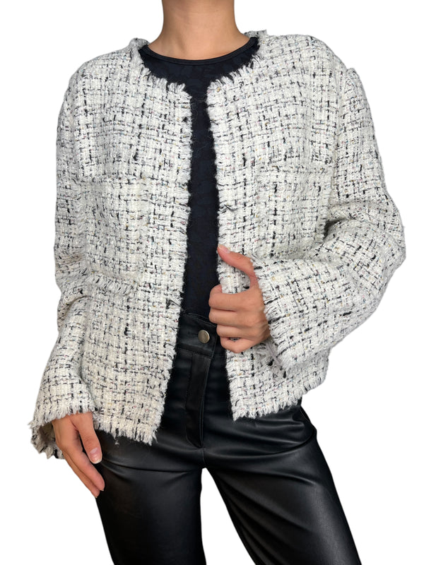 Chaqueta Tweed