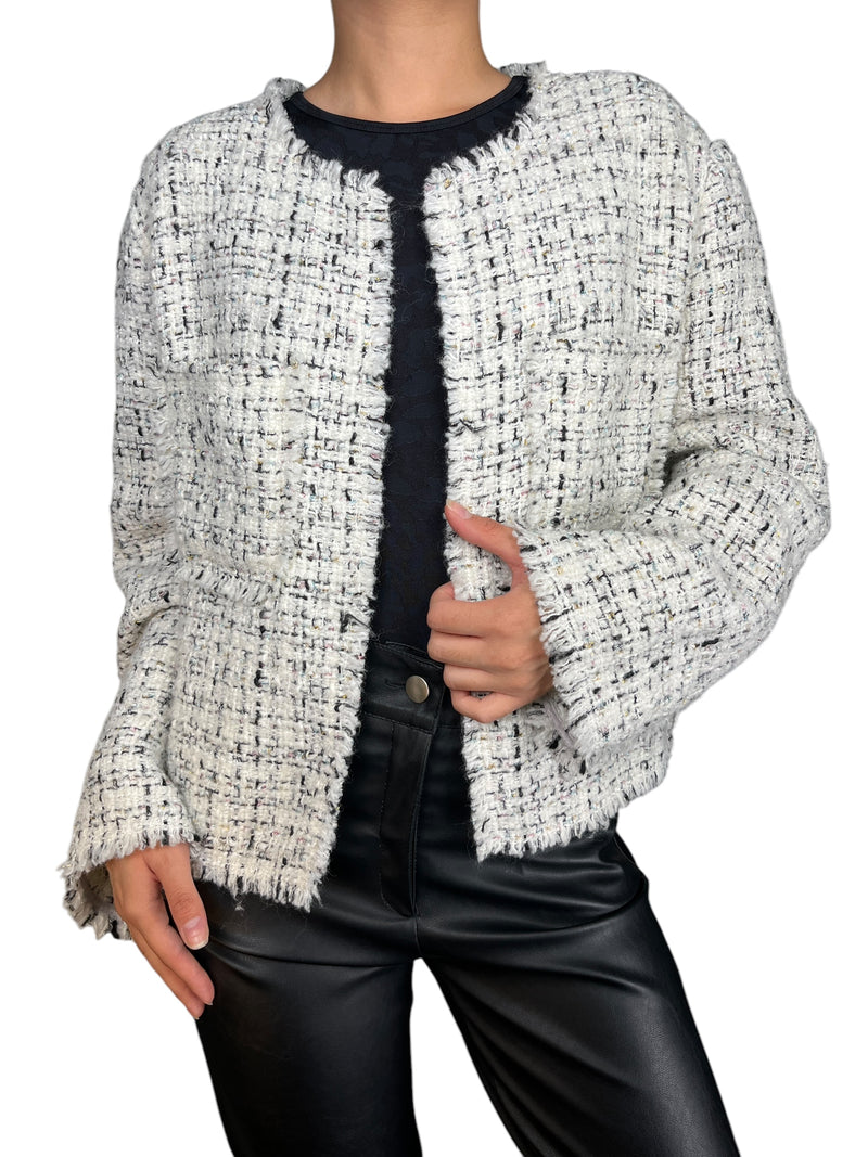 Chaqueta Tweed
