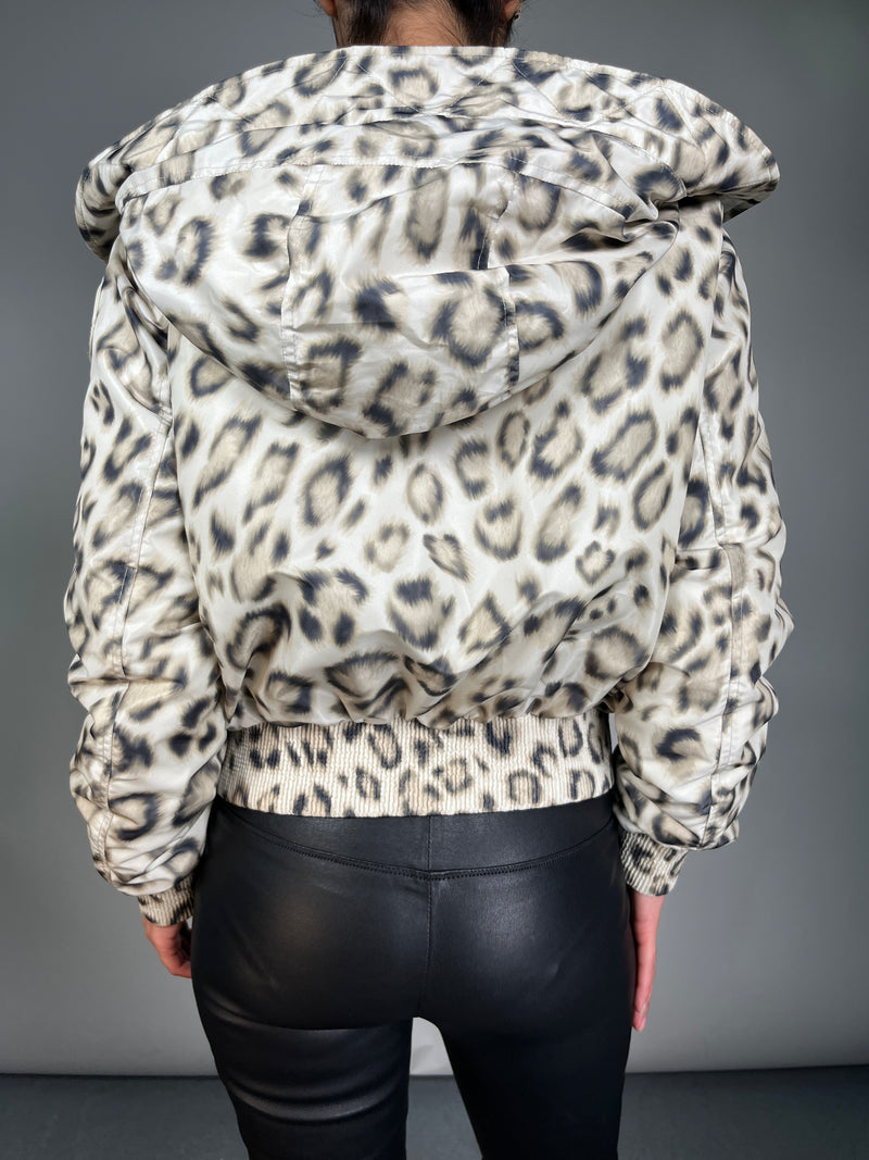 Parka Animal Print