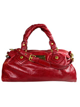 Cartera roja