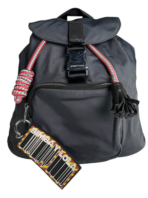 Mochila Gris