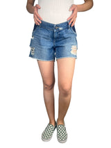 Short Denim Maternal