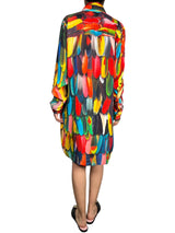 Vestido Multicolor PLUS SIZE