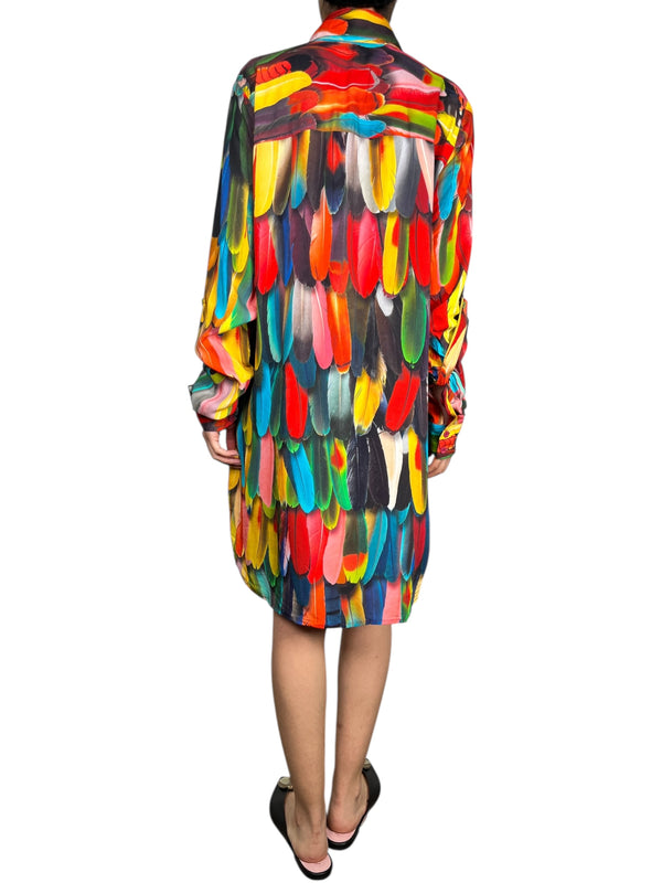 Vestido Multicolor PLUS SIZE