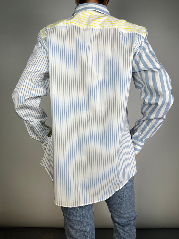 Blusa Mix Rayas