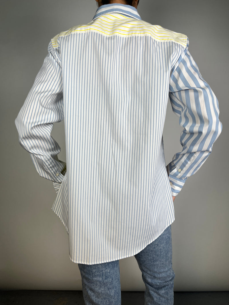 Blusa Mix Rayas
