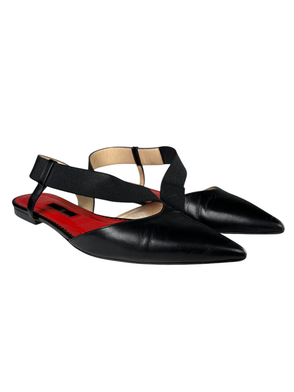 Zapato en punta