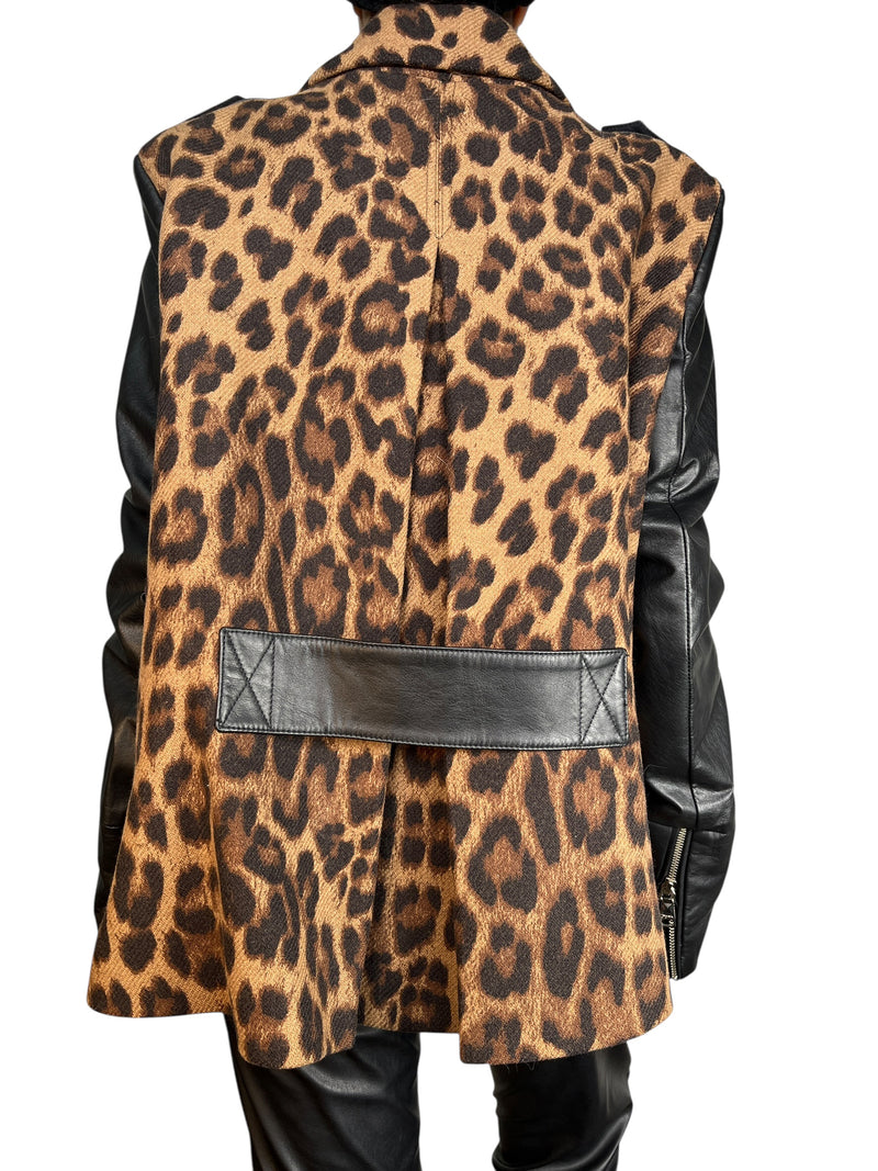 Chaqueta Lana
